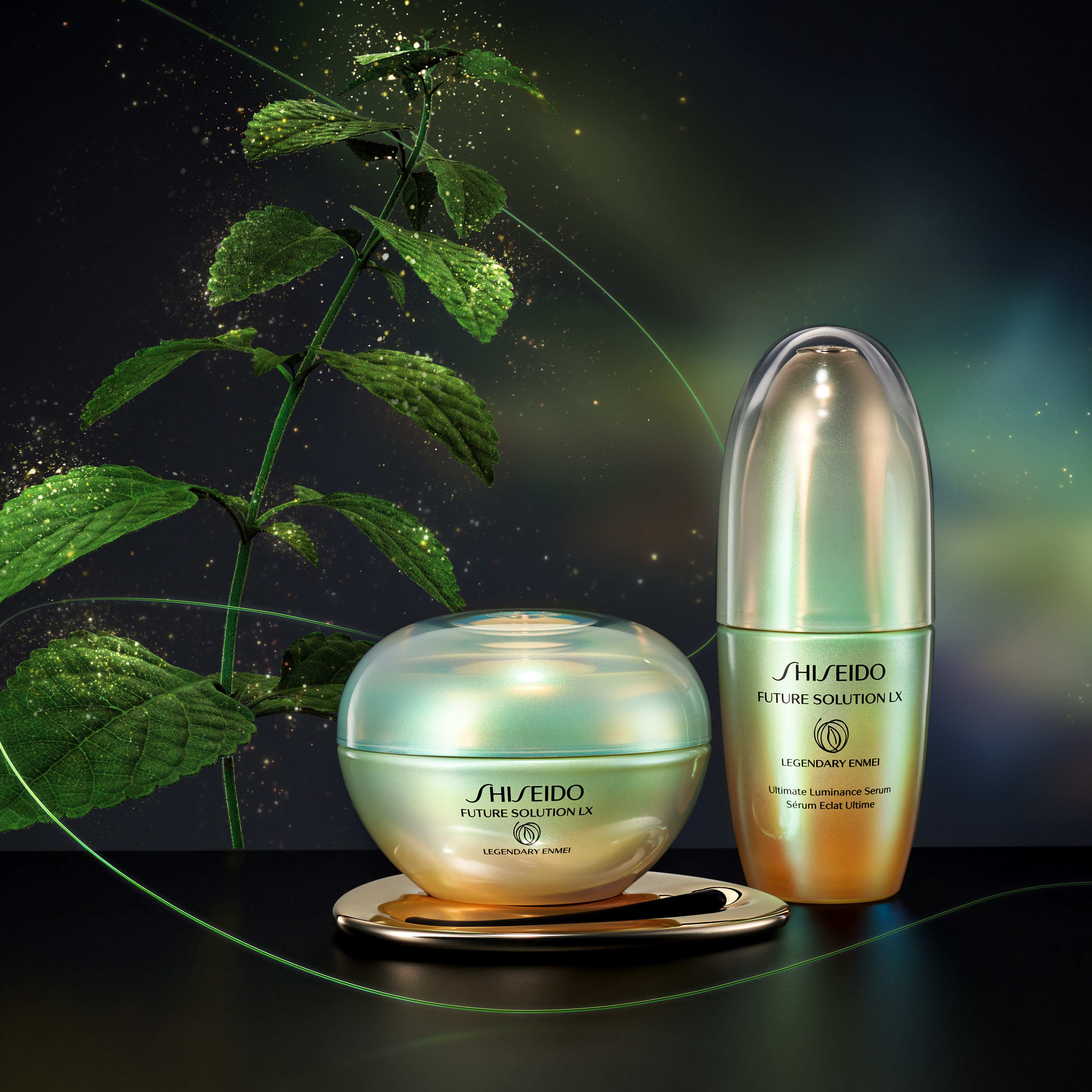 SHISEIDO フューチャーソリューション LX レジェンダリー EN ブリ… フューチャーソリューション LX レジェンダリーEN ブリリアンス
